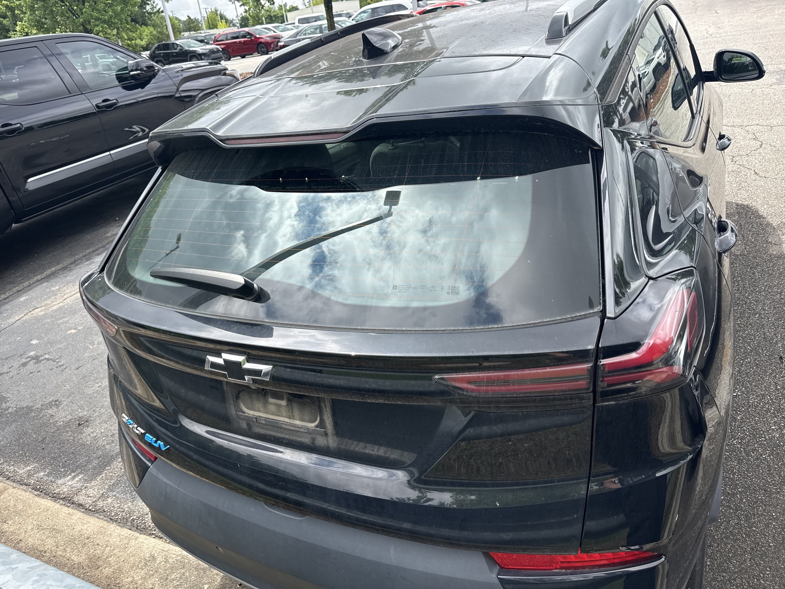 Chevrolet Bolt EUV LT