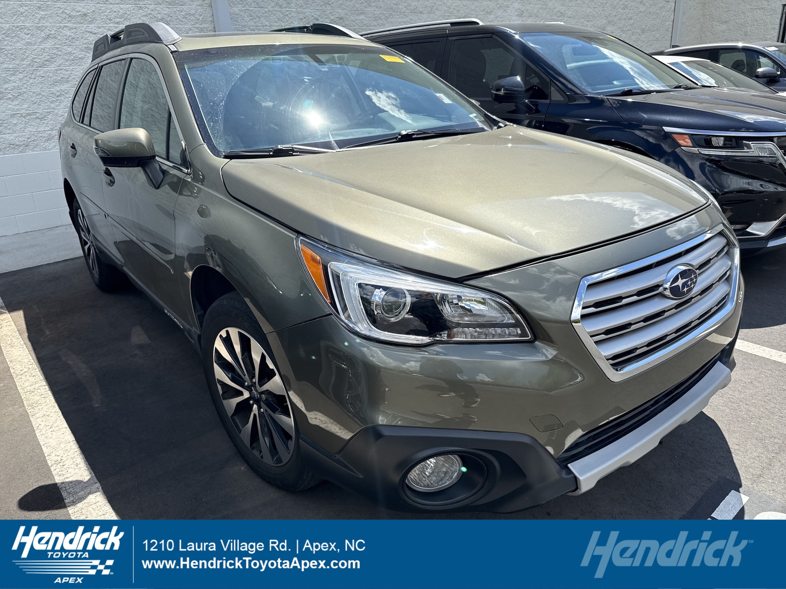2017 Subaru Outback Limited