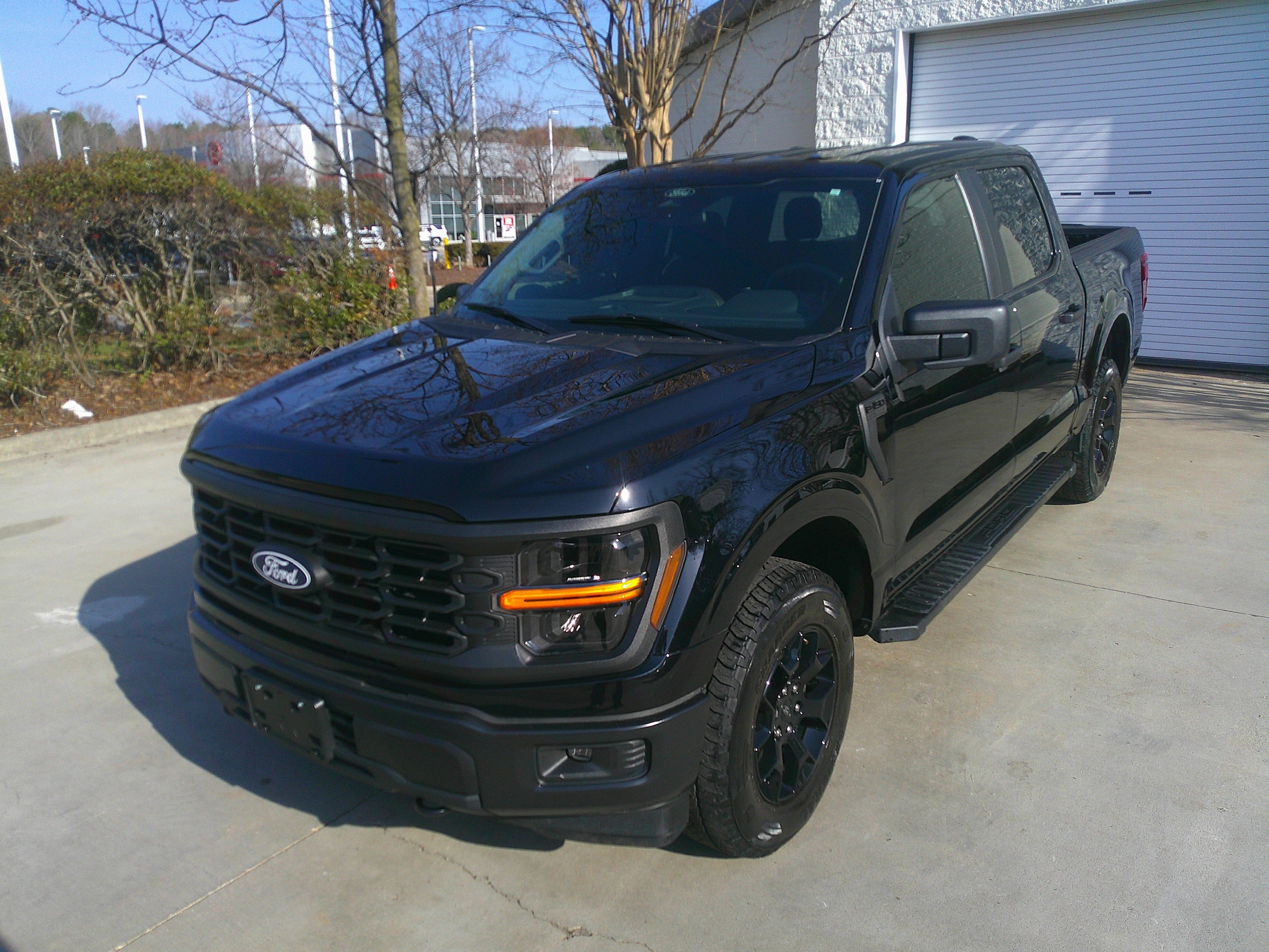 2024 Ford F-150 STX photo 5