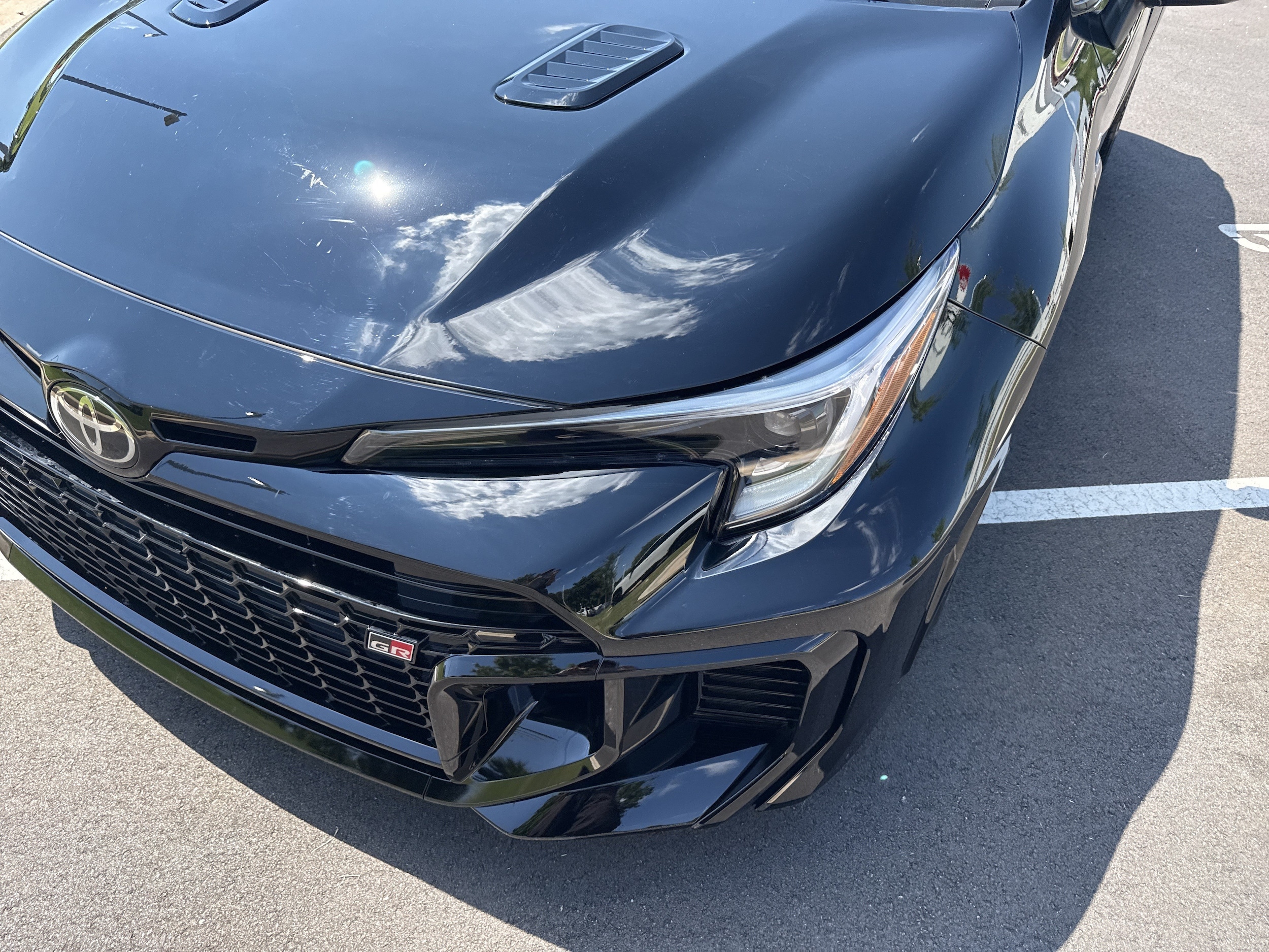 2026 Toyota GR Corolla