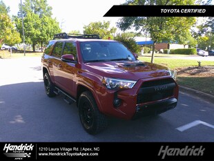 2024 Toyota 4Runner TRD Pro SUV