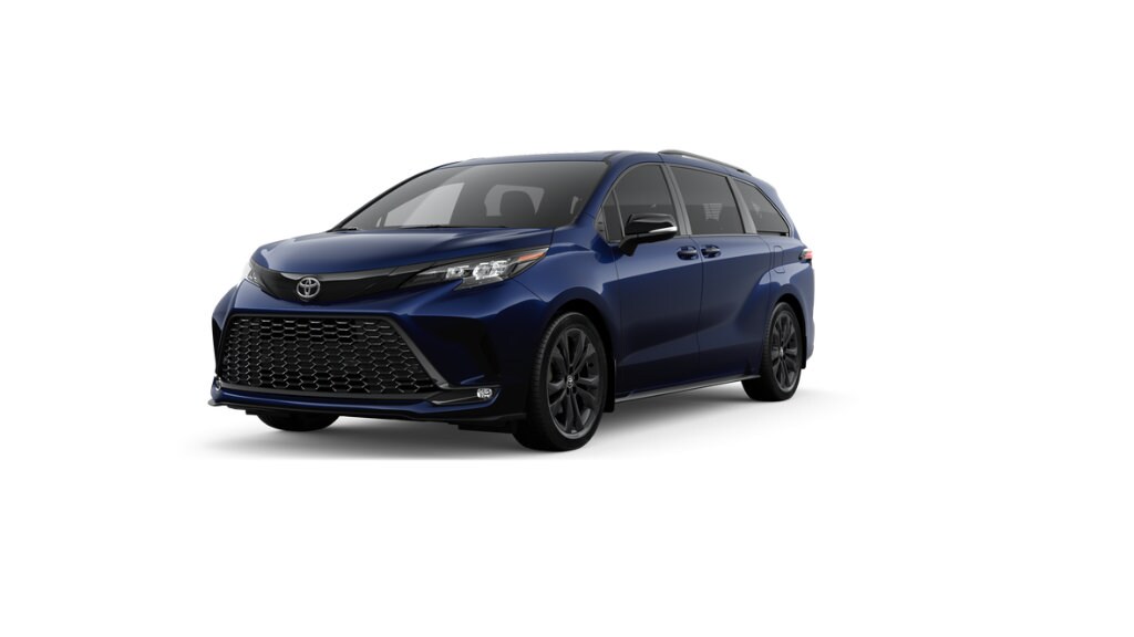 Toyota Sienna XSE