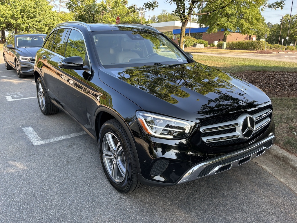 Used 2022 Mercedes-Benz GLC 300 SUV