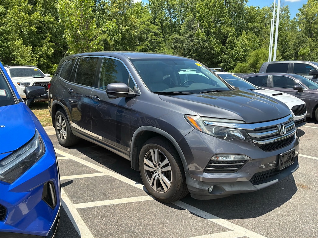 Used 2016 Honda Pilot EX-L SUV