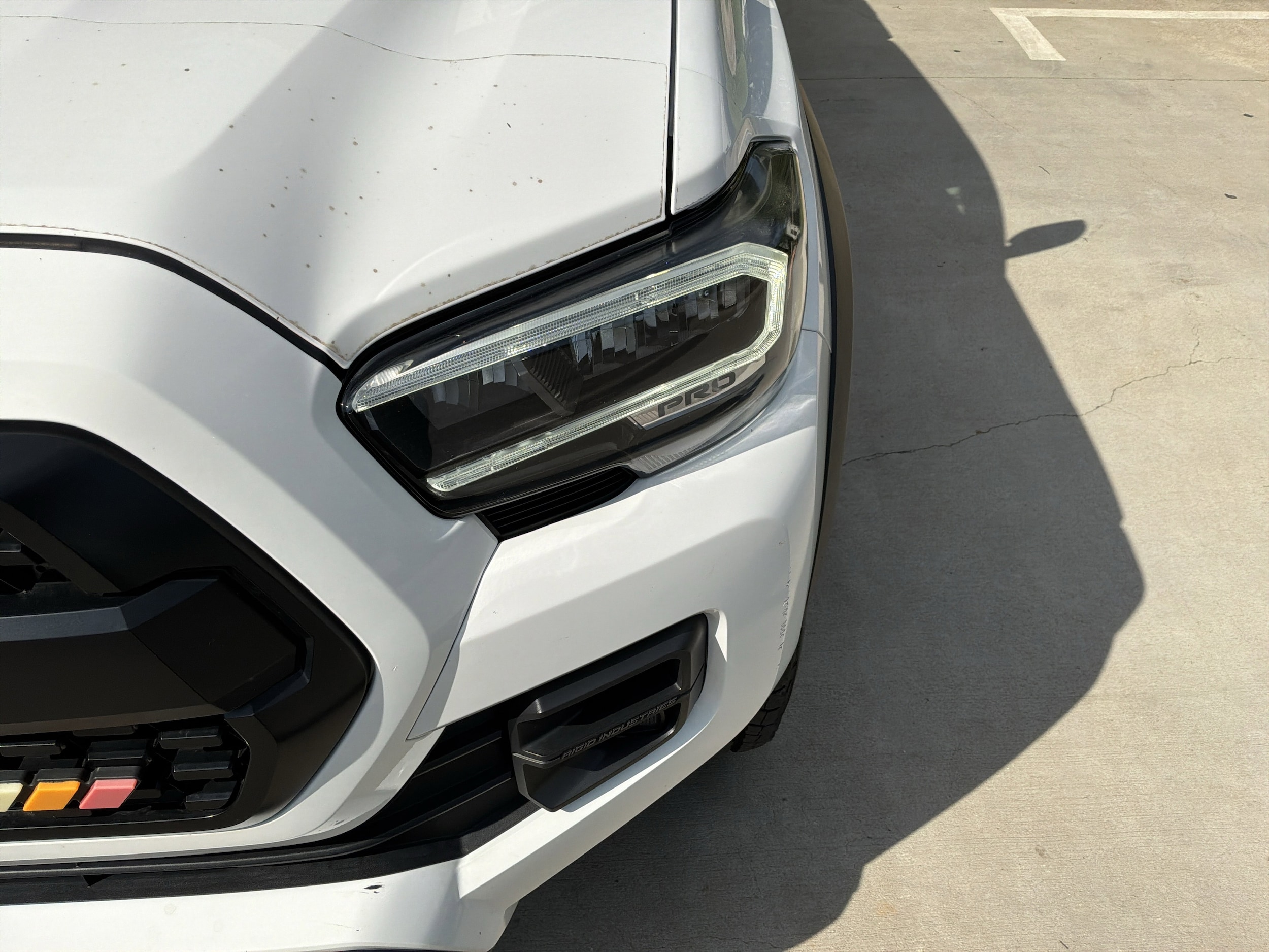 2020 Toyota Tacoma 4WD TRD Pro photo 5