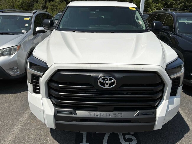 2024 Toyota Tundra 4WD SR5 Pickup