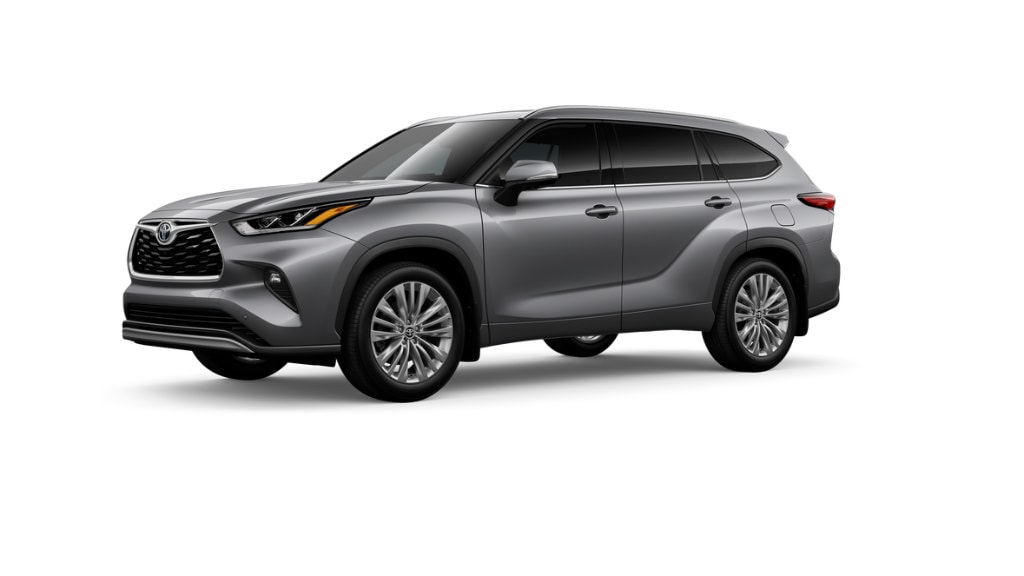 Toyota Highlander Platinum
