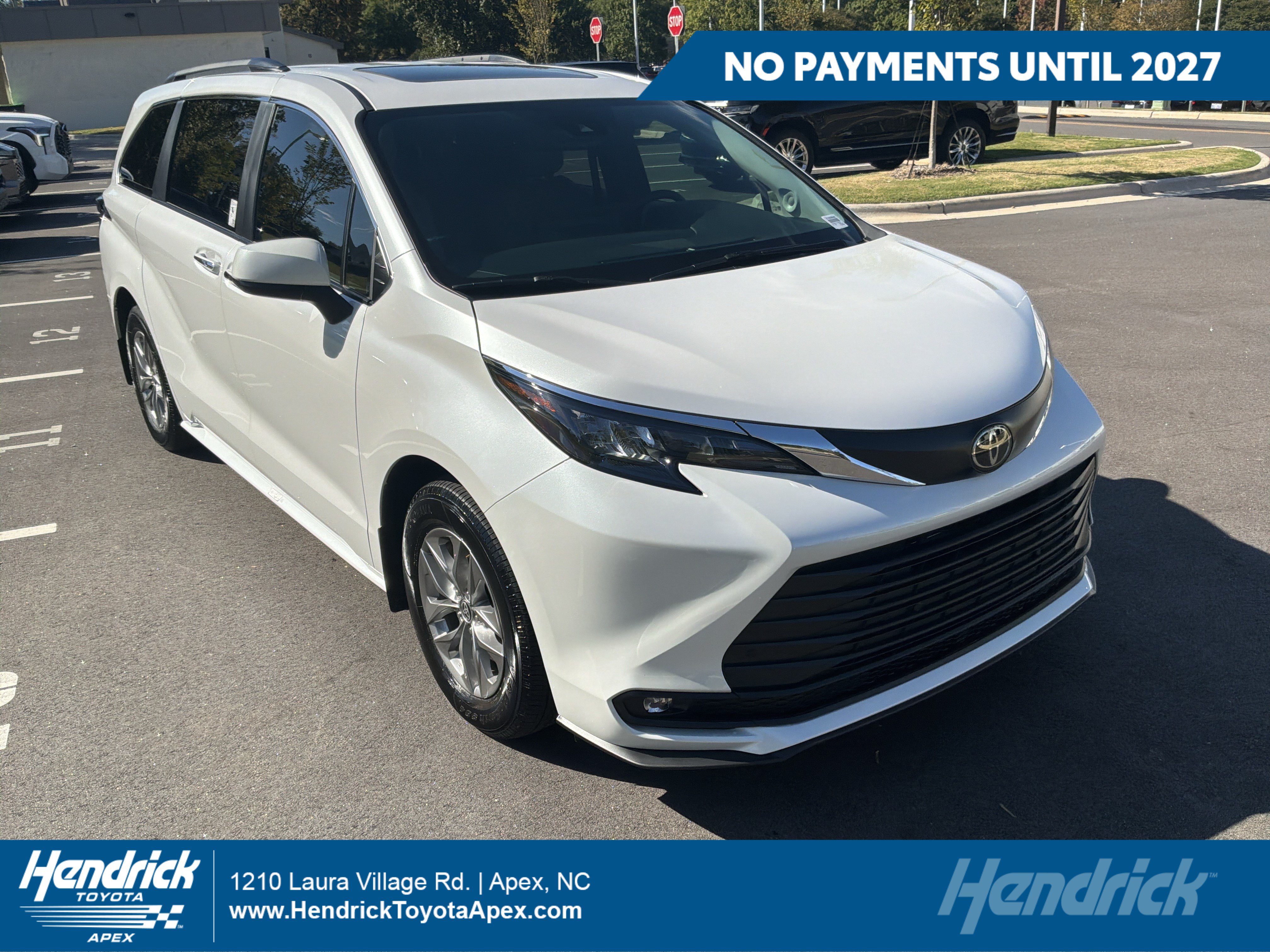  Toyota Sienna