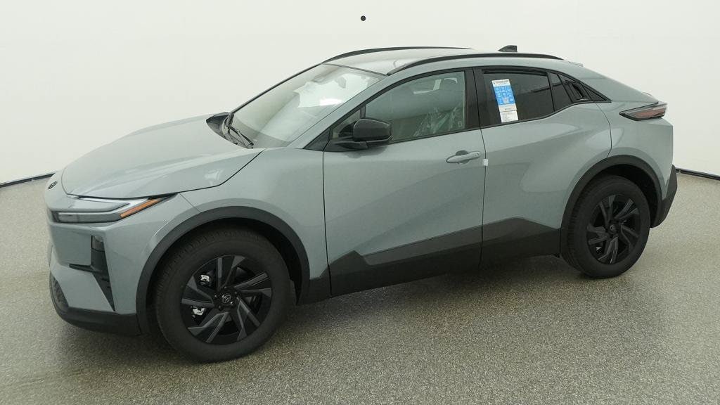2026 Toyota C-HR SE