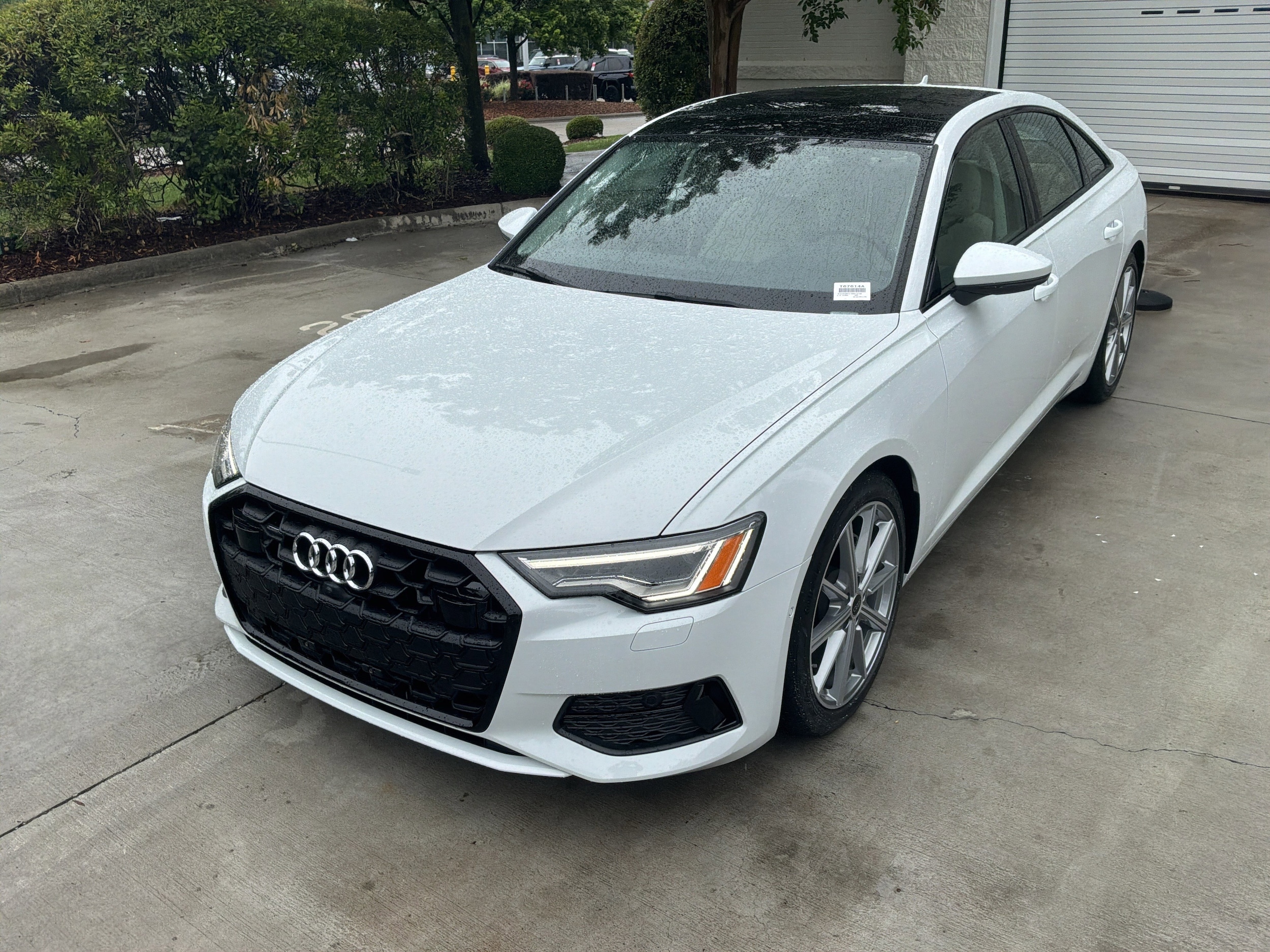2025 Audi A6 Sedan Premium photo 4