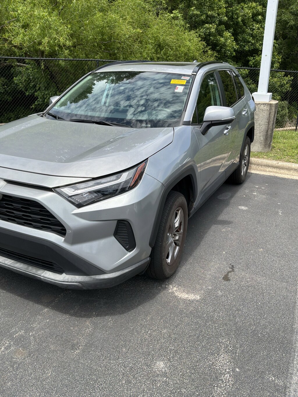 Certified 2023 Toyota RAV4 XLE SUV