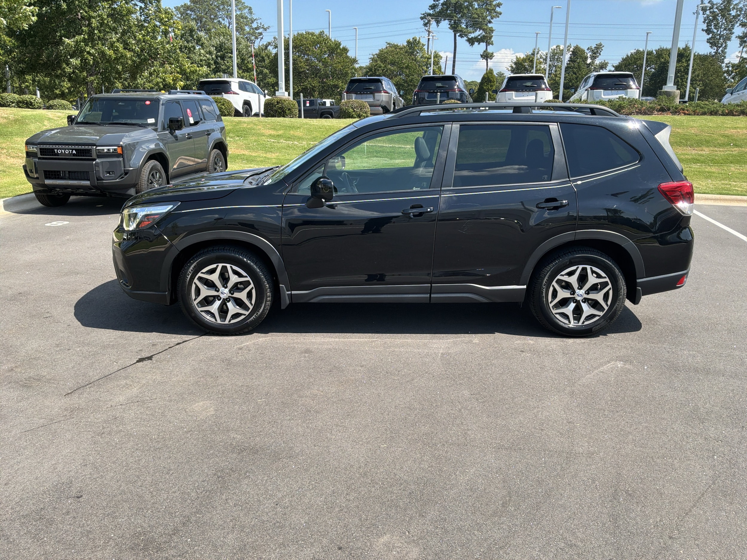 2020 Subaru Forester Premium