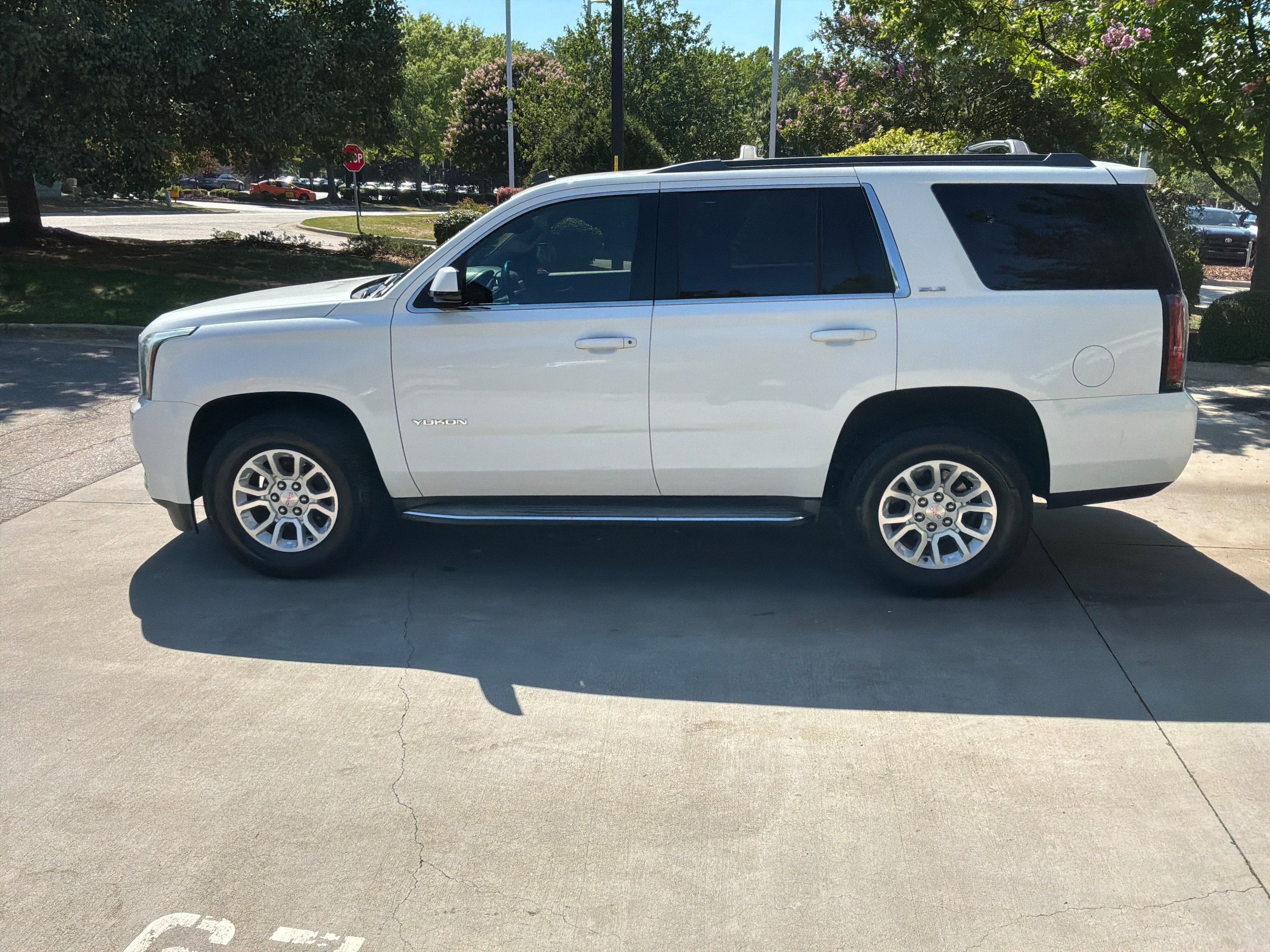 GMC Yukon SLE