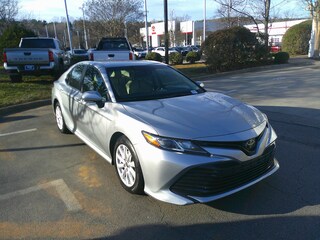 2018 Toyota Camry LE Sedan