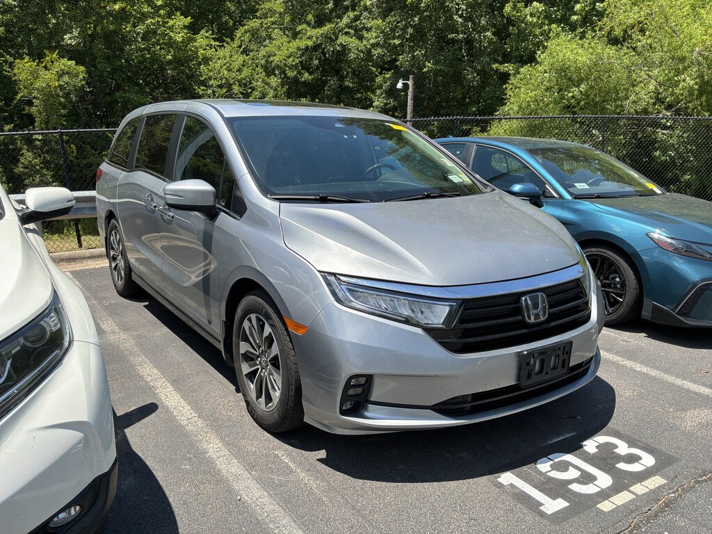 Used 2024 Honda Odyssey EX-L Minivan