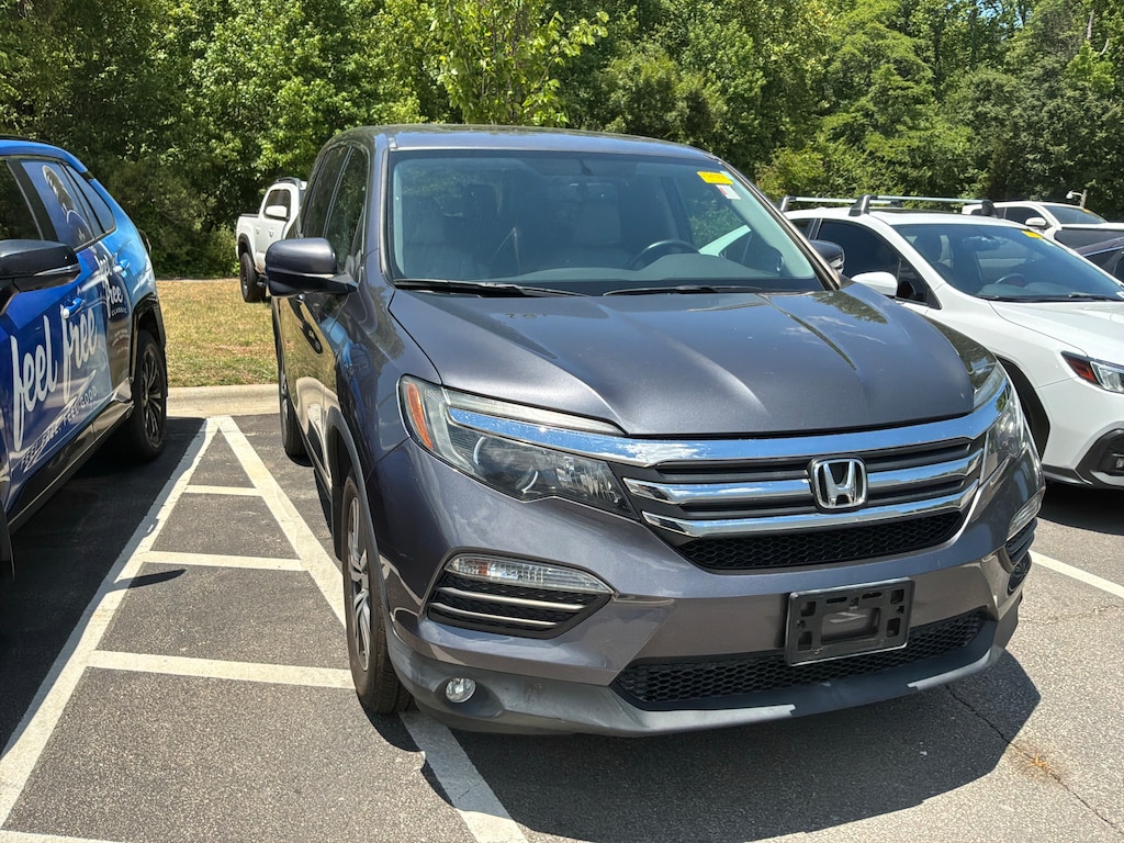 Used 2016 Honda Pilot EX-L SUV