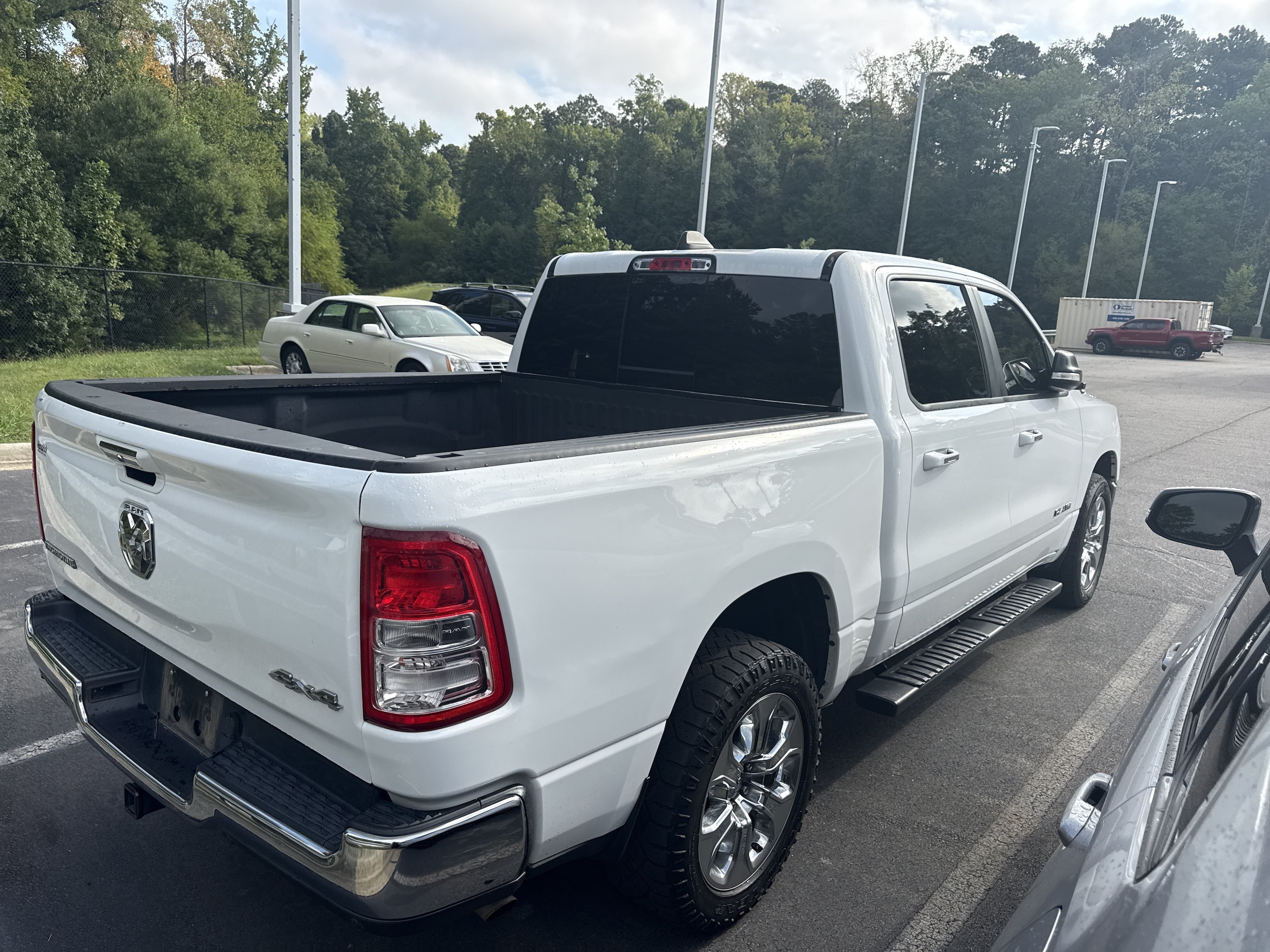 2020 Ram 1500 Big Horn