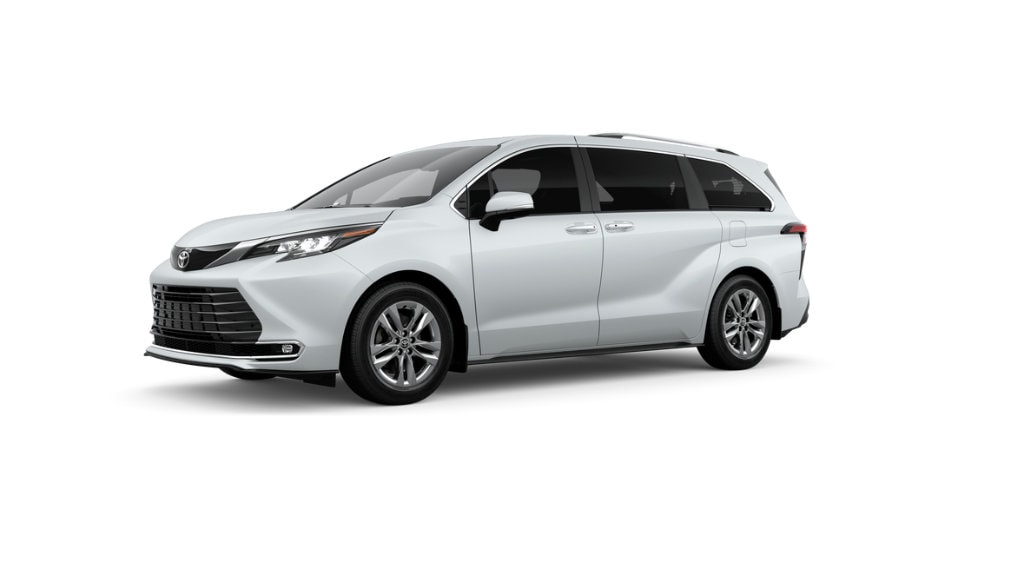 Toyota Sienna Limited