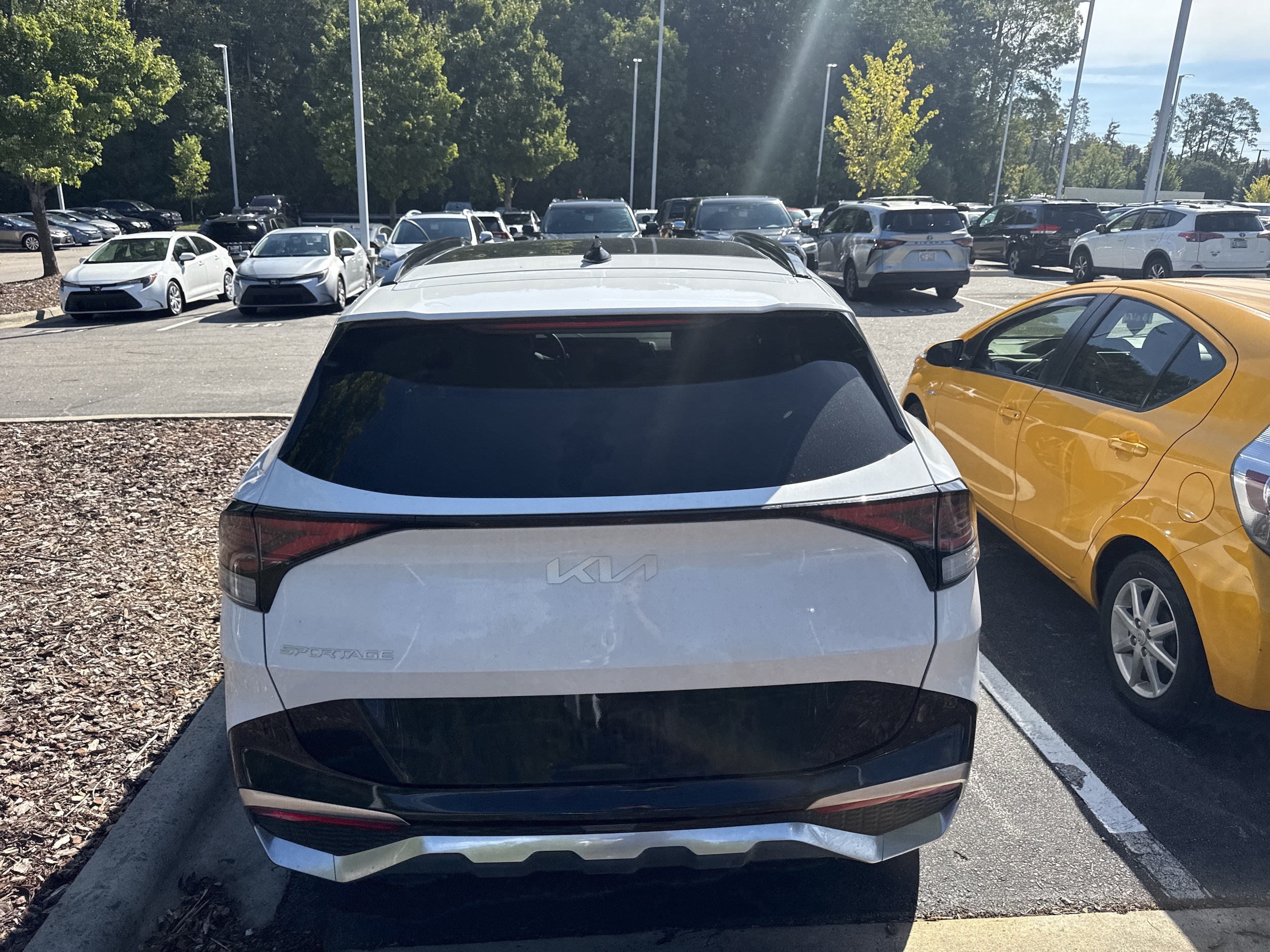 2023 Kia Sportage SX-Prestige