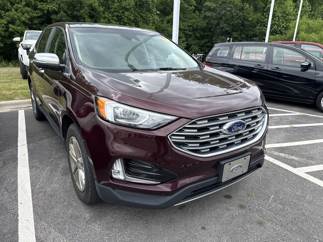 2020 Ford Edge SEL SUV