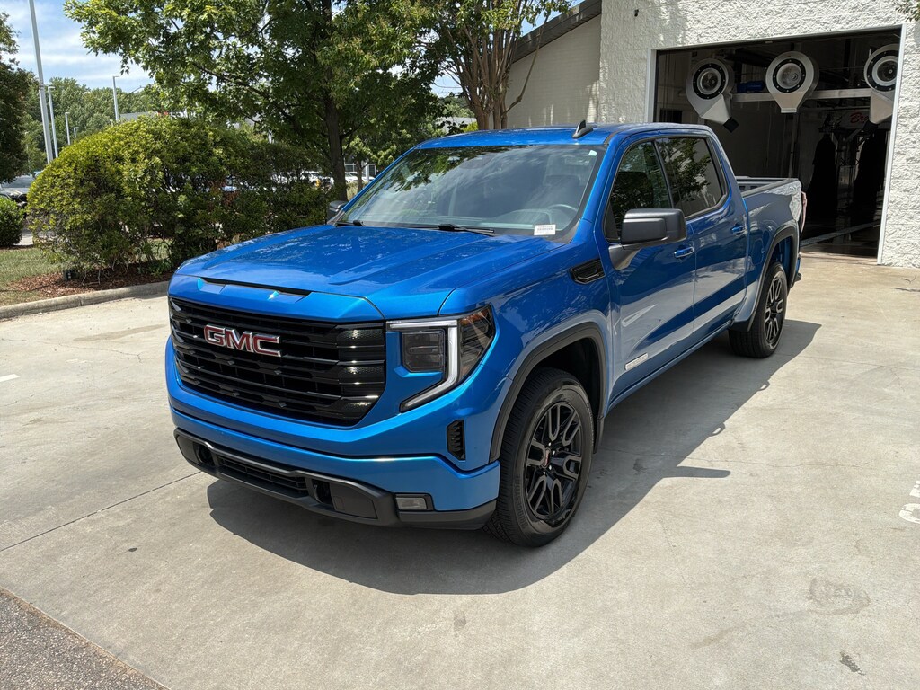 Used 2023 GMC Sierra 1500 Elevation Pickup