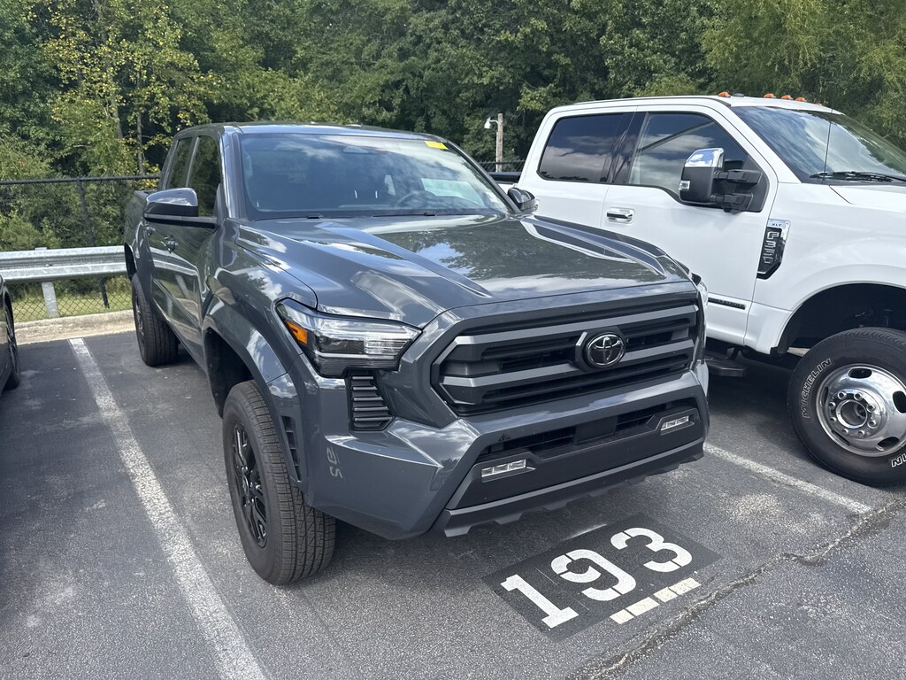 Certified 2025 Toyota Tacoma 2WD SR5 Pickup