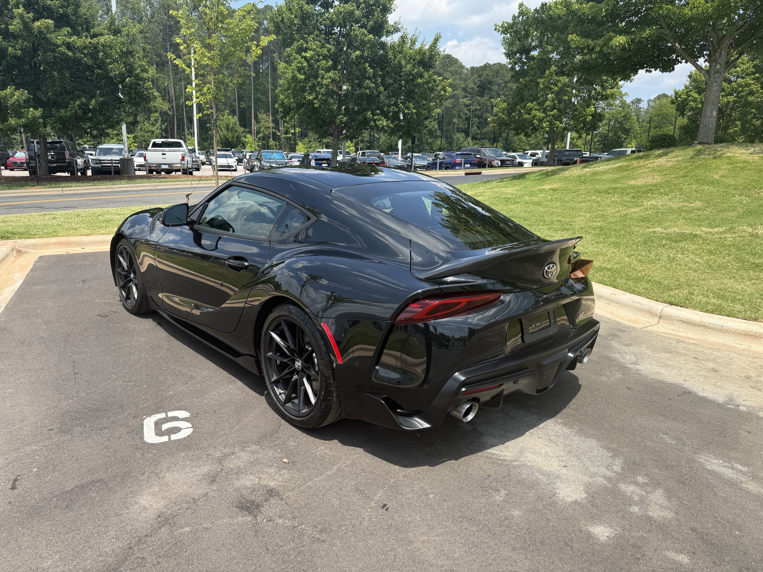 Toyota GR Supra MkV Final Edition