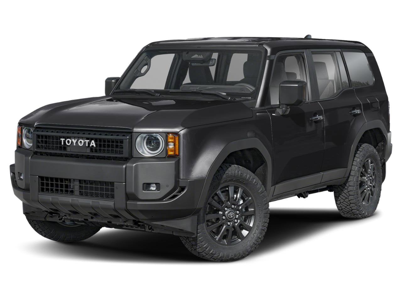 2025 Toyota Land Cruiser SUV 