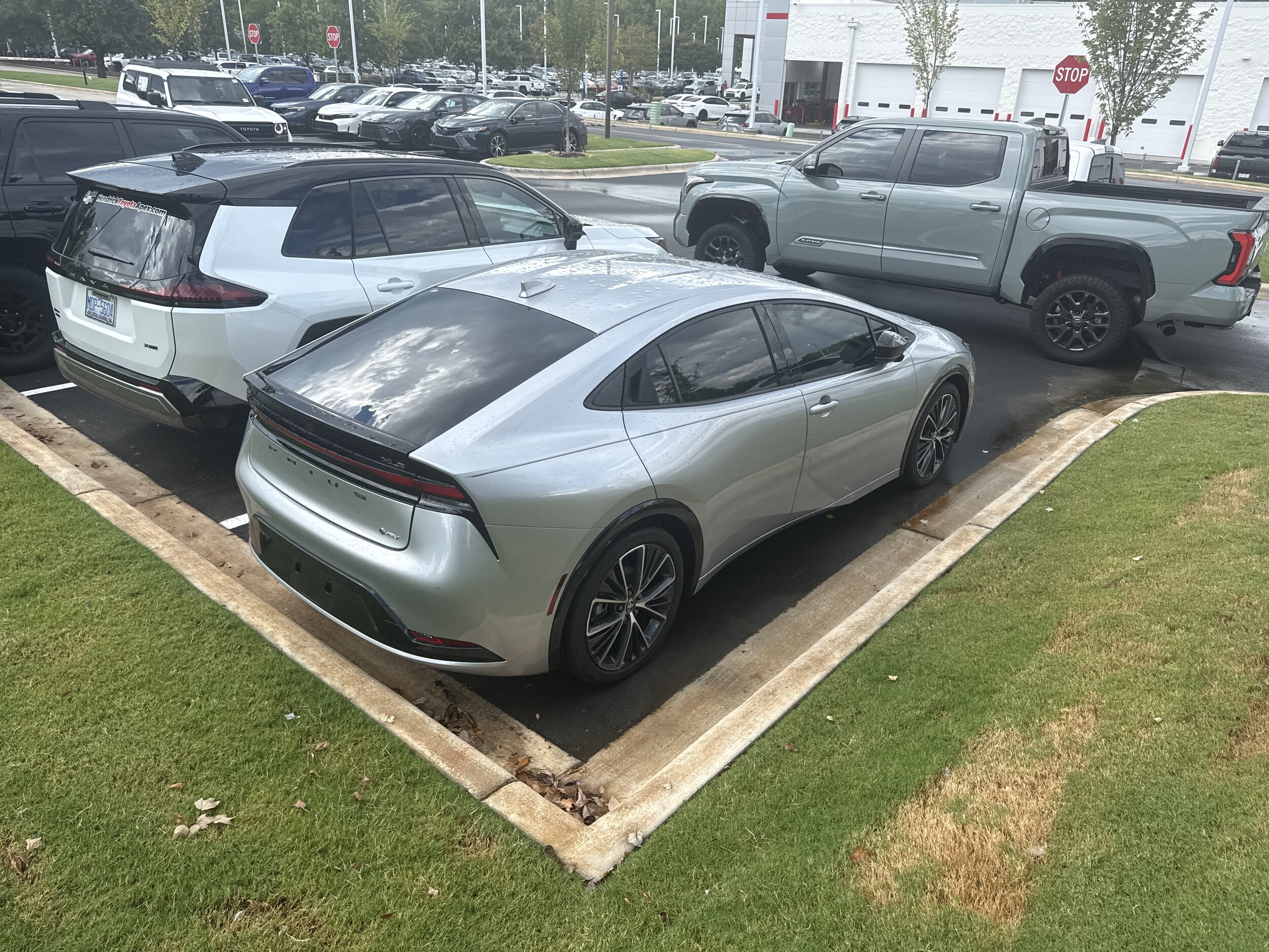 2024 Toyota Prius XLE