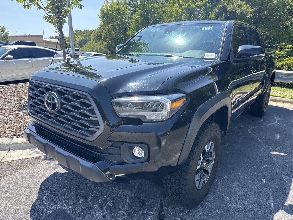 Certified 2023 Toyota Tacoma 4WD TRD Off Road Pickup