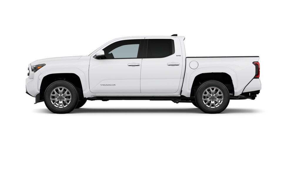 2026 Toyota Tacoma 4WD SR5 Double Cab 5 Bed AT