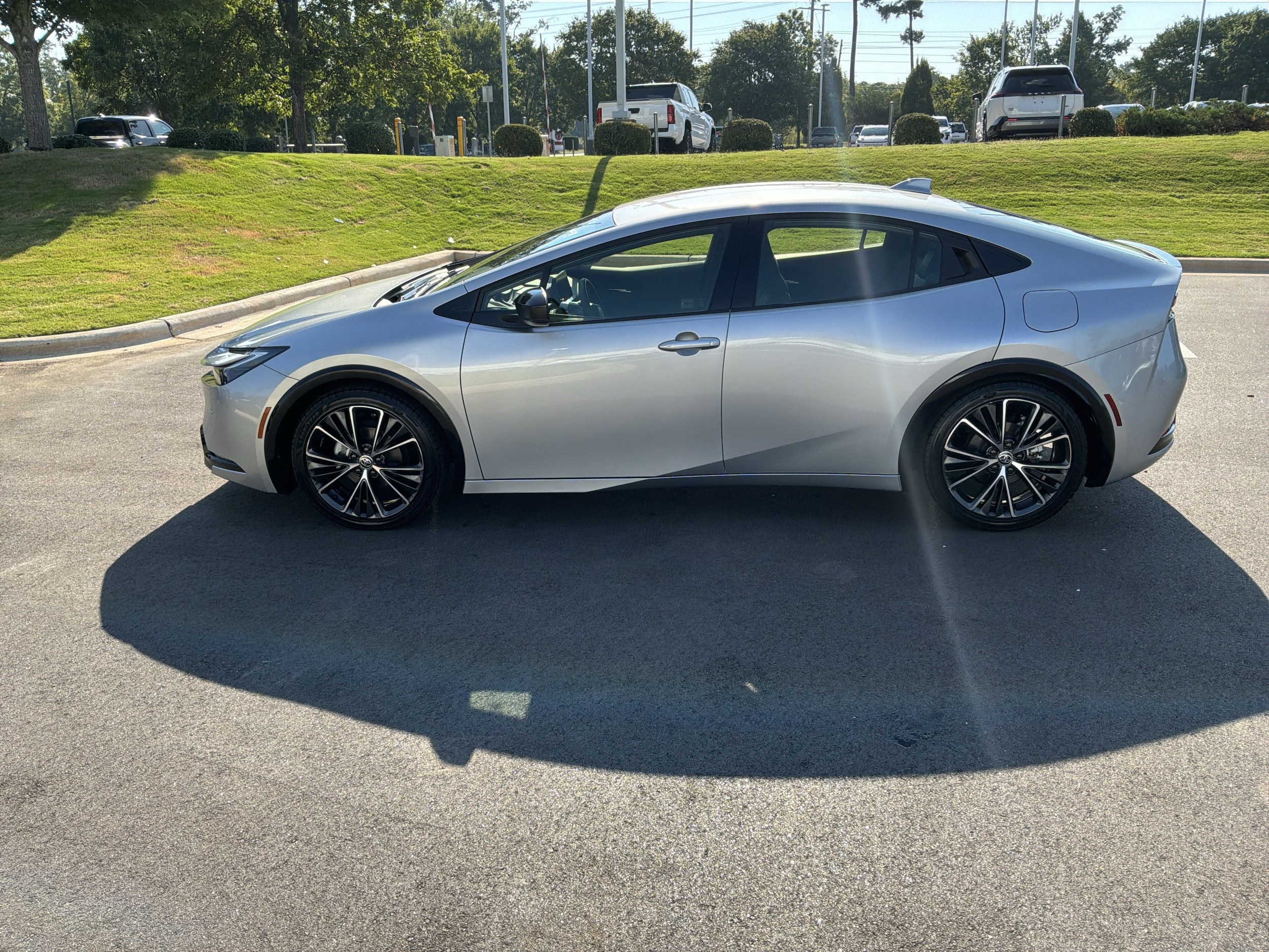 2024 Toyota Prius XLE