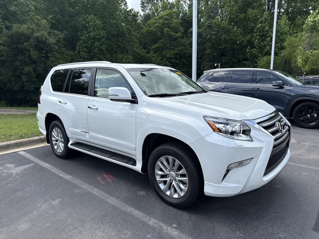 Used 2019 Lexus GX GX 460 Premium SUV