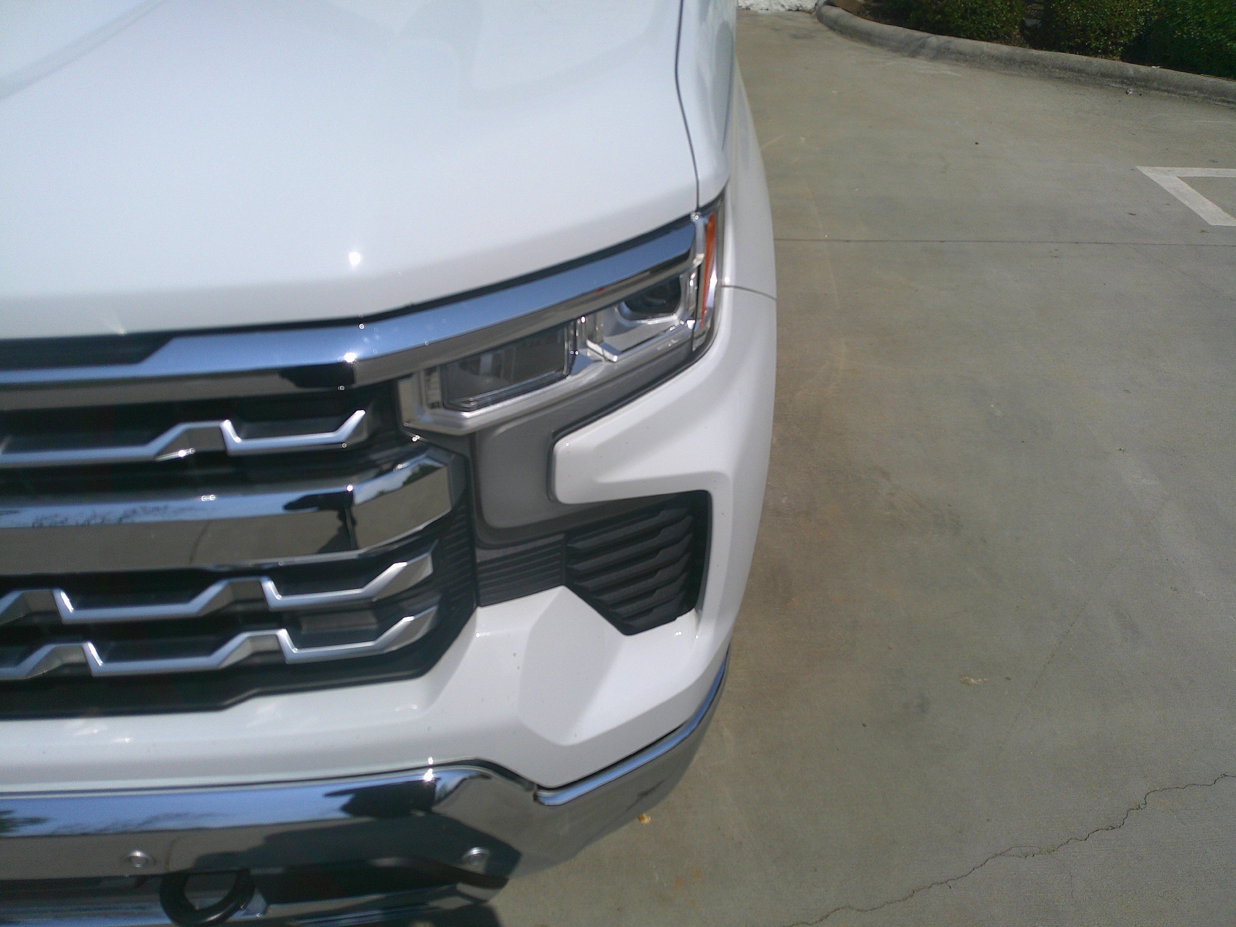 2024 Chevrolet Silverado 1500 LTZ photo 5