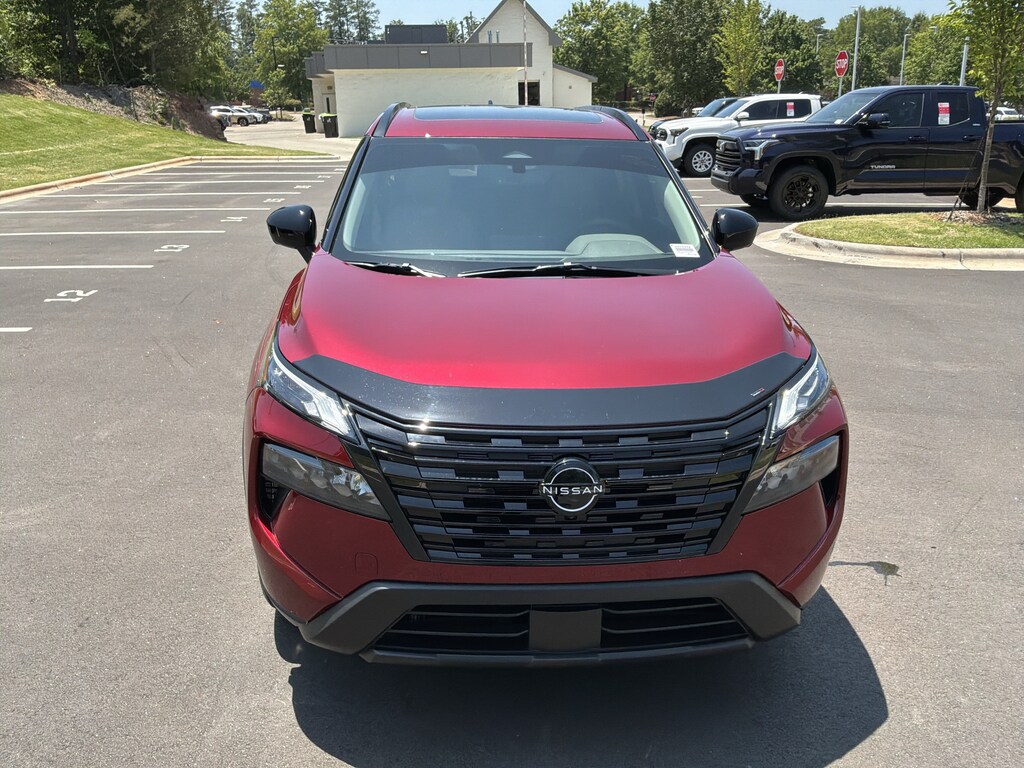 Used 2026 Nissan Rogue Dark Armor SUV
