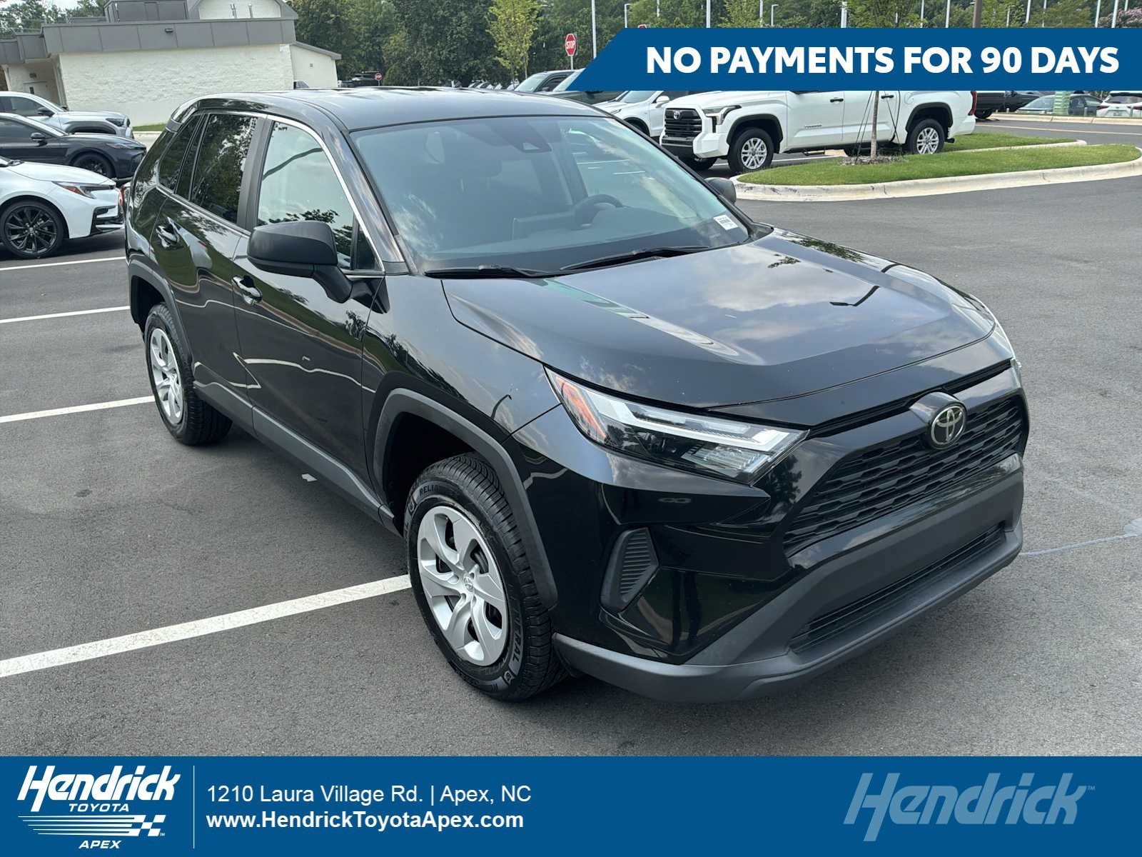 Toyota RAV4 LE