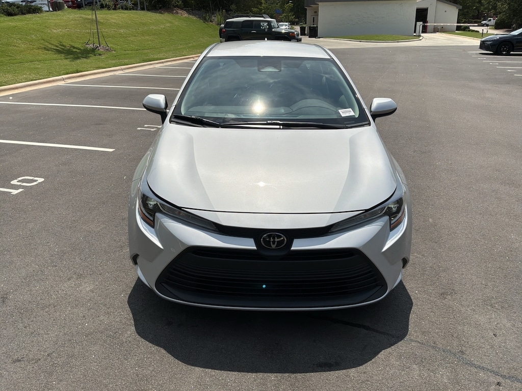 Certified 2023 Toyota Corolla LE Sedan
