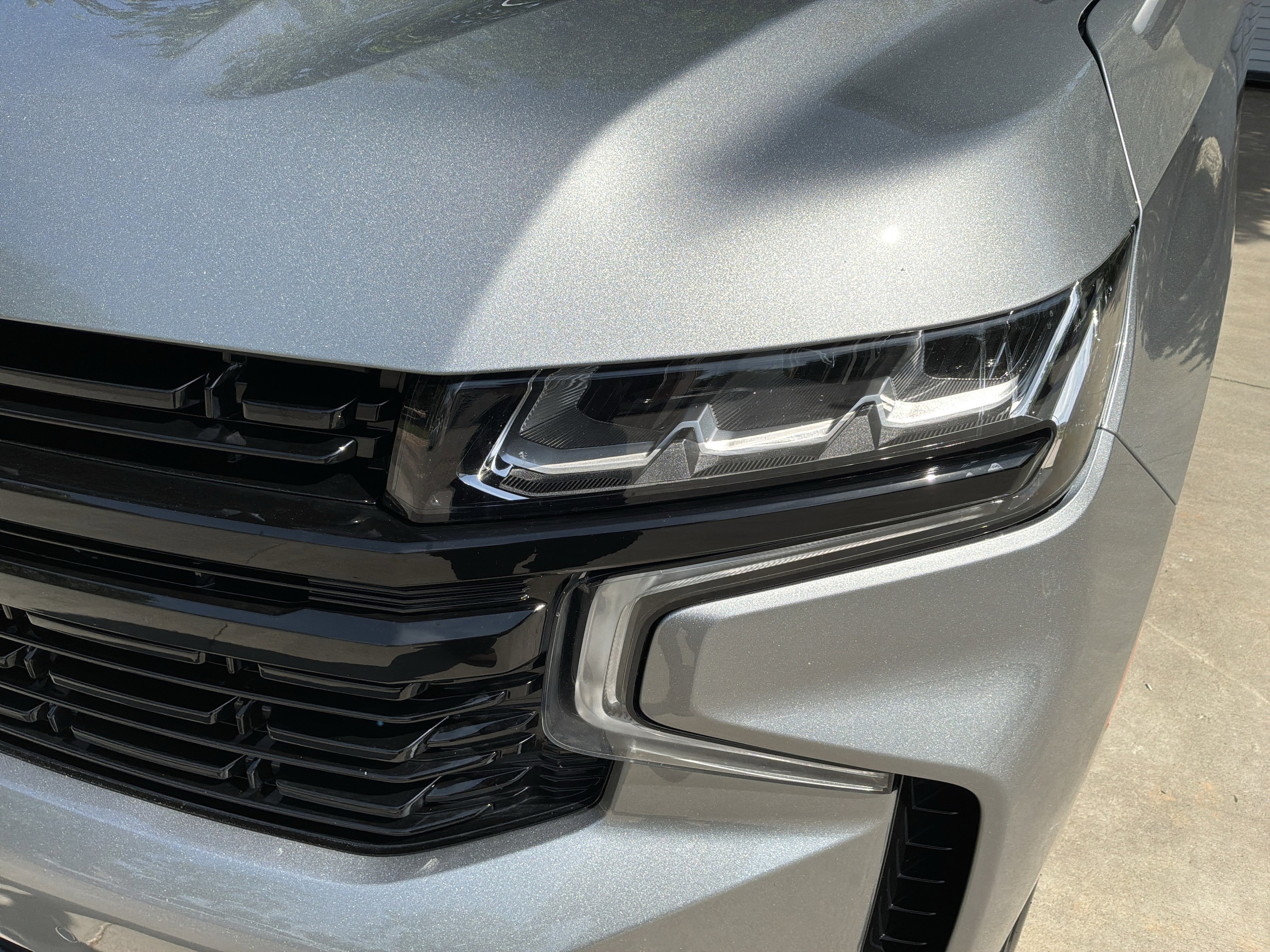 2023 Chevrolet Tahoe RST photo 4