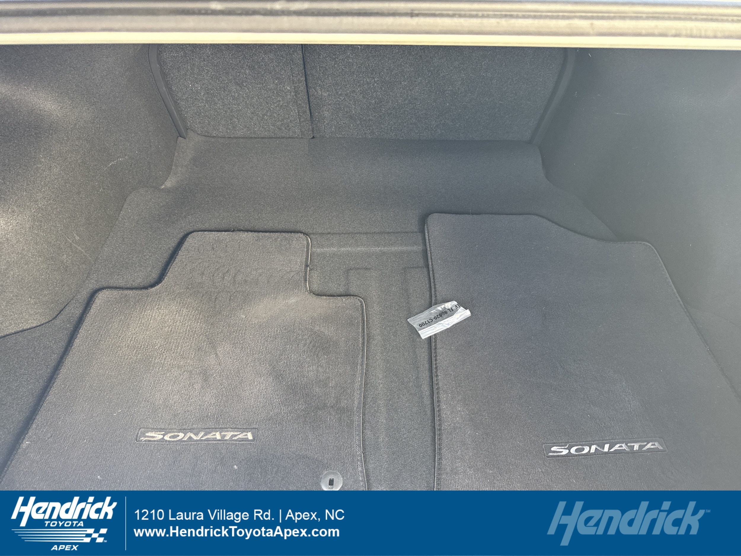 2018 Hyundai Sonata SE 2018 Hyundai Sonata SE