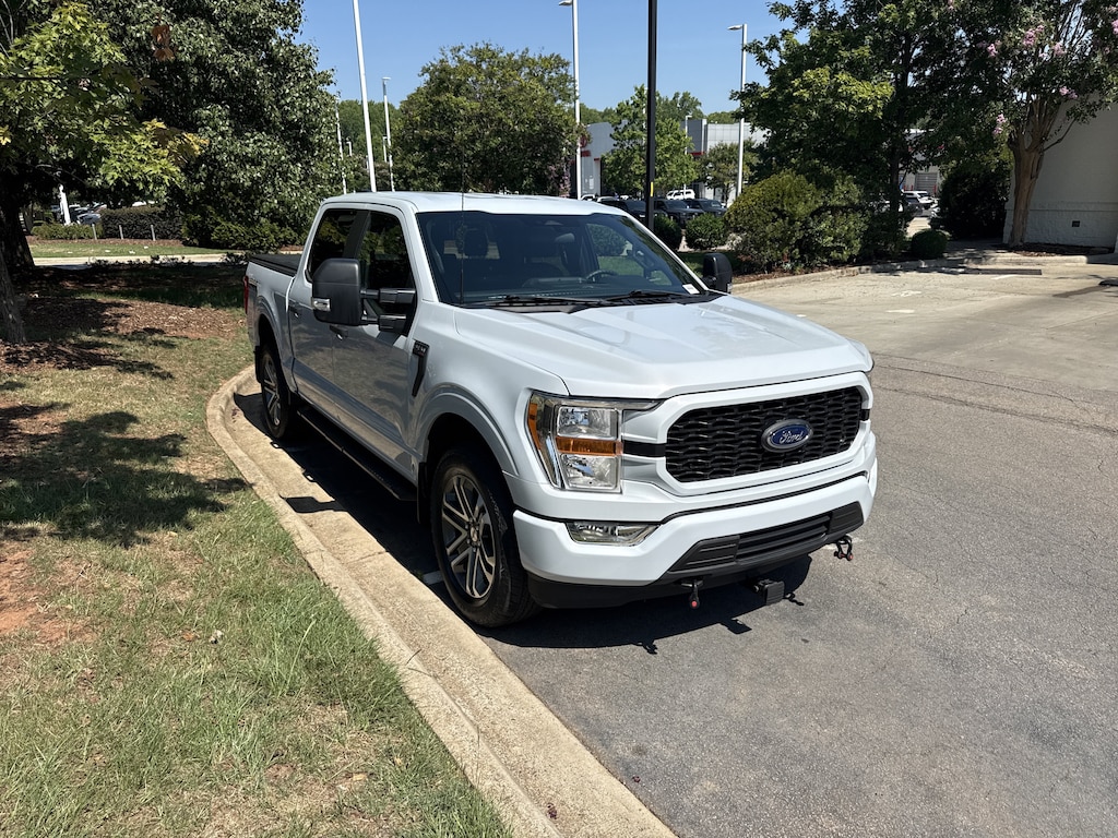 Used 2022 Ford F-150 XL Pickup