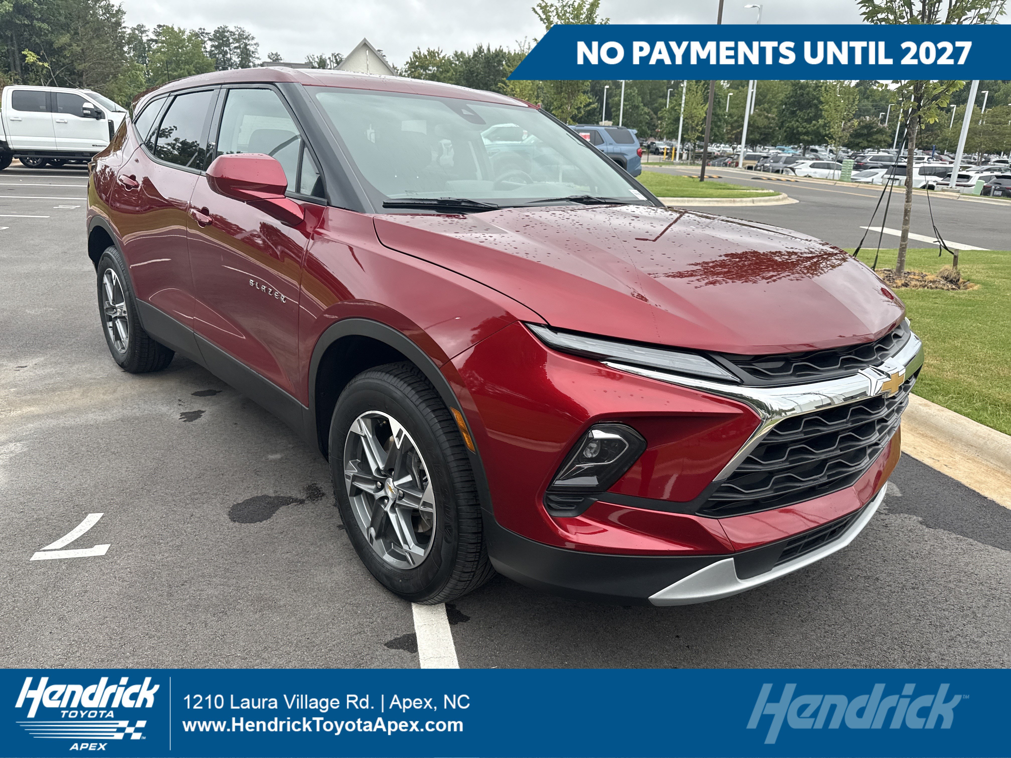  Chevrolet Blazer