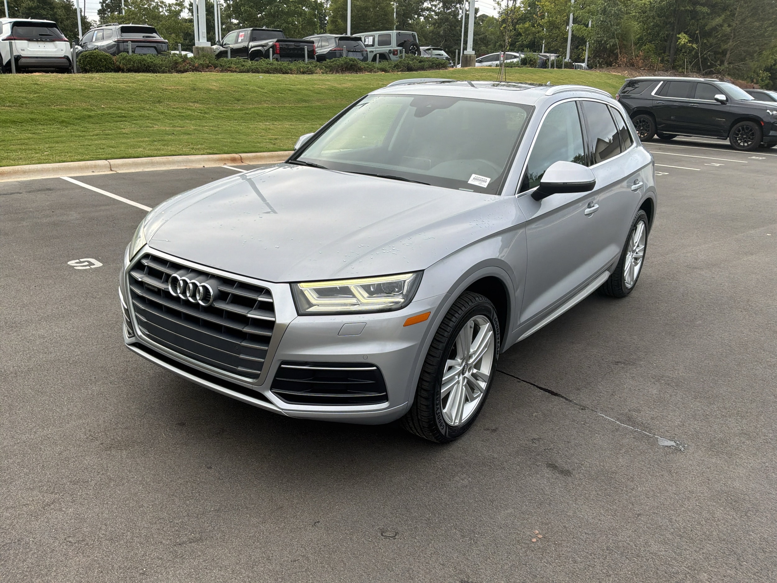 2019 Audi Q5 Premium Plus