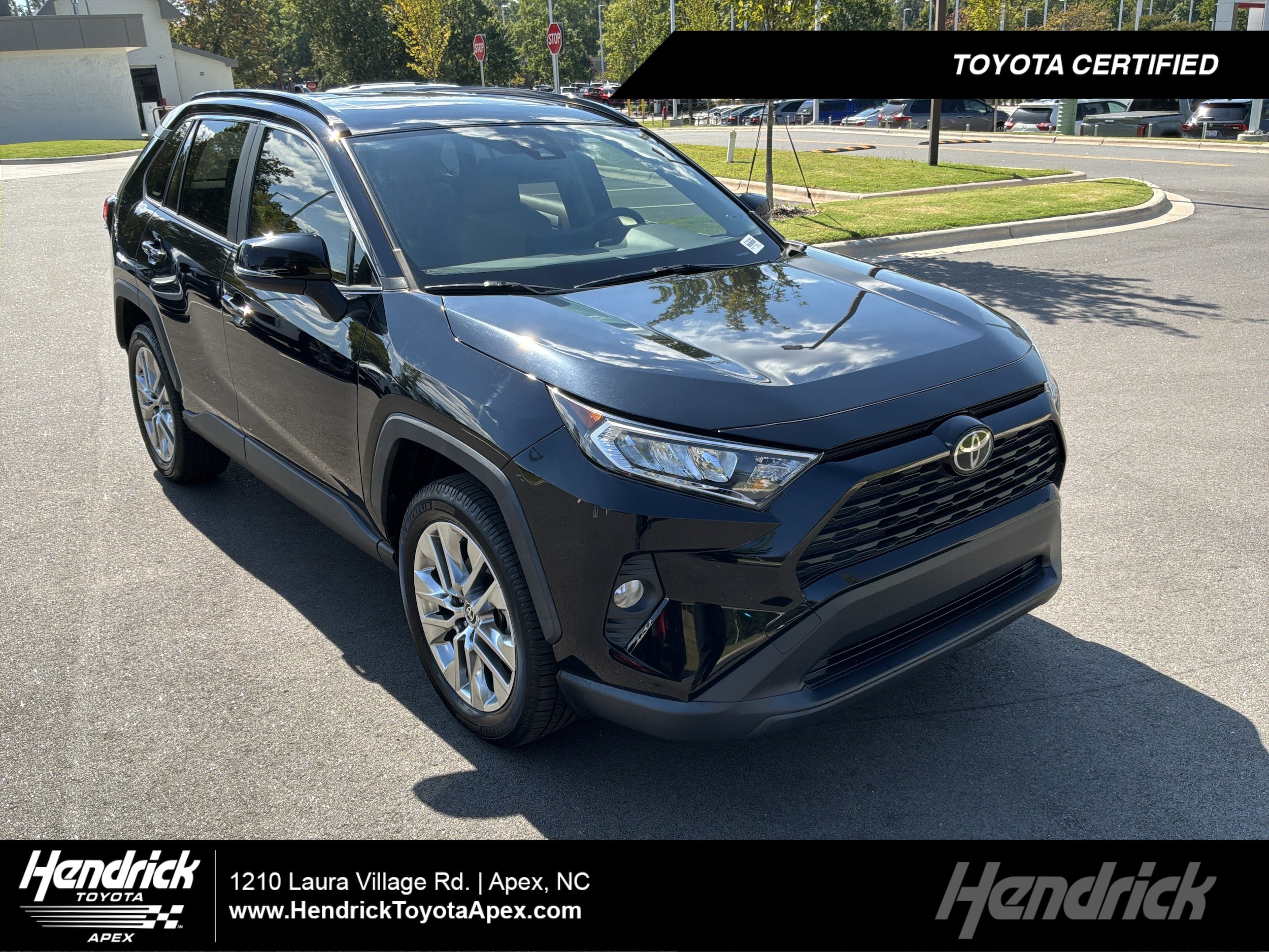 2020 Toyota RAV4 XLE Premium 2020 Toyota RAV4 XLE Premium