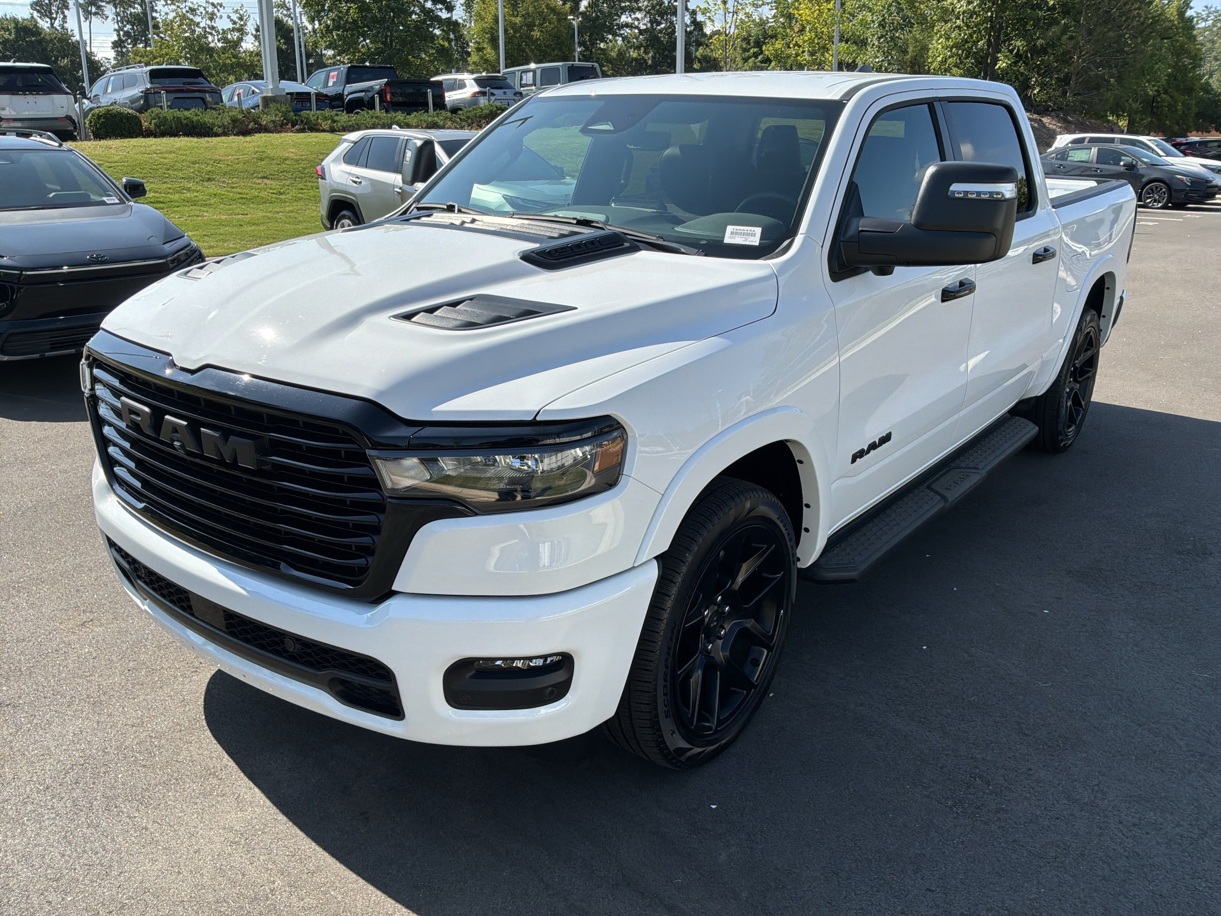 2025 Ram 1500 Laramie