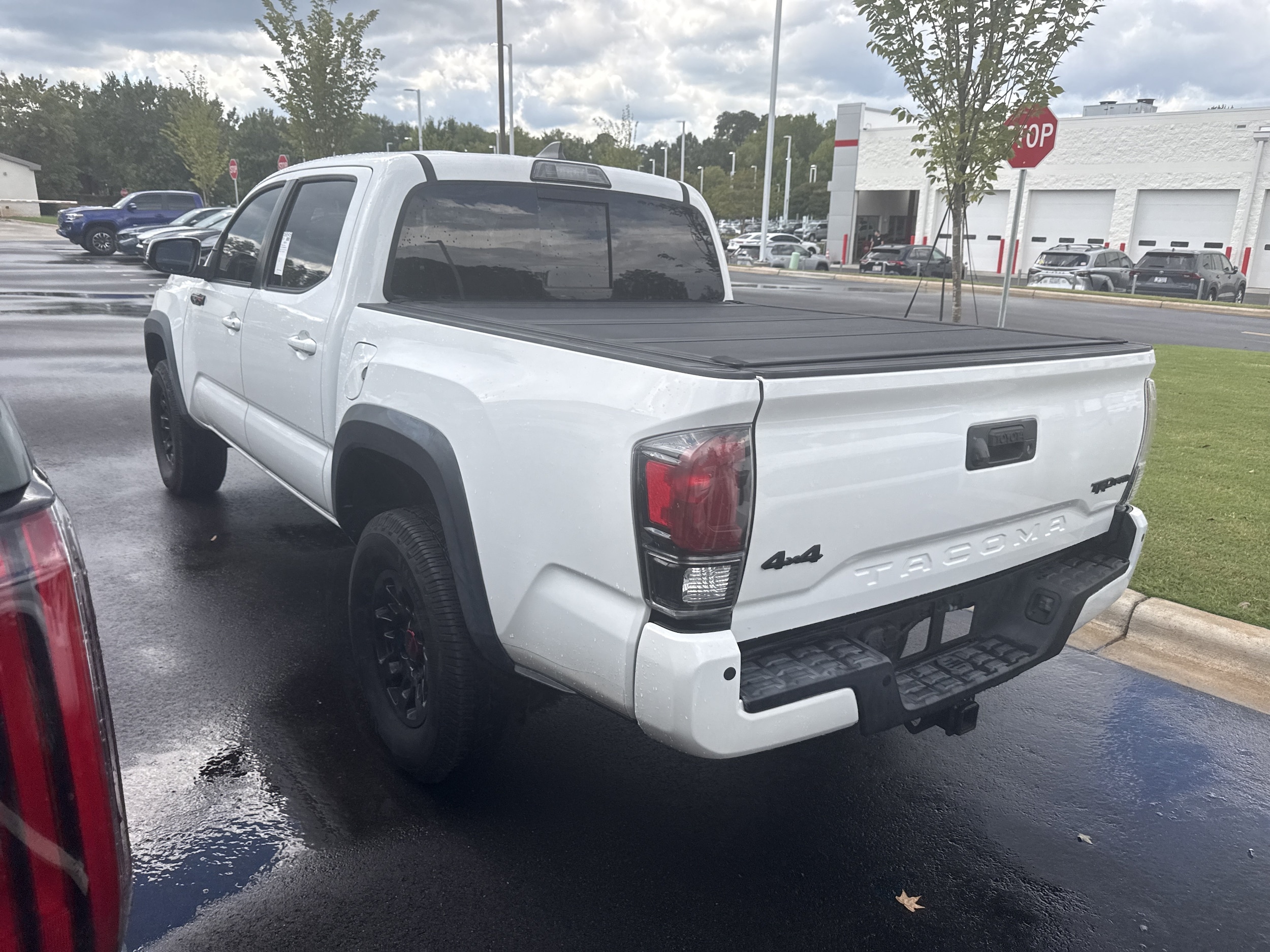 2019 Toyota Tacoma 4WD TRD Pro