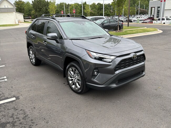 2025 Toyota RAV4 XLE Premium SUV