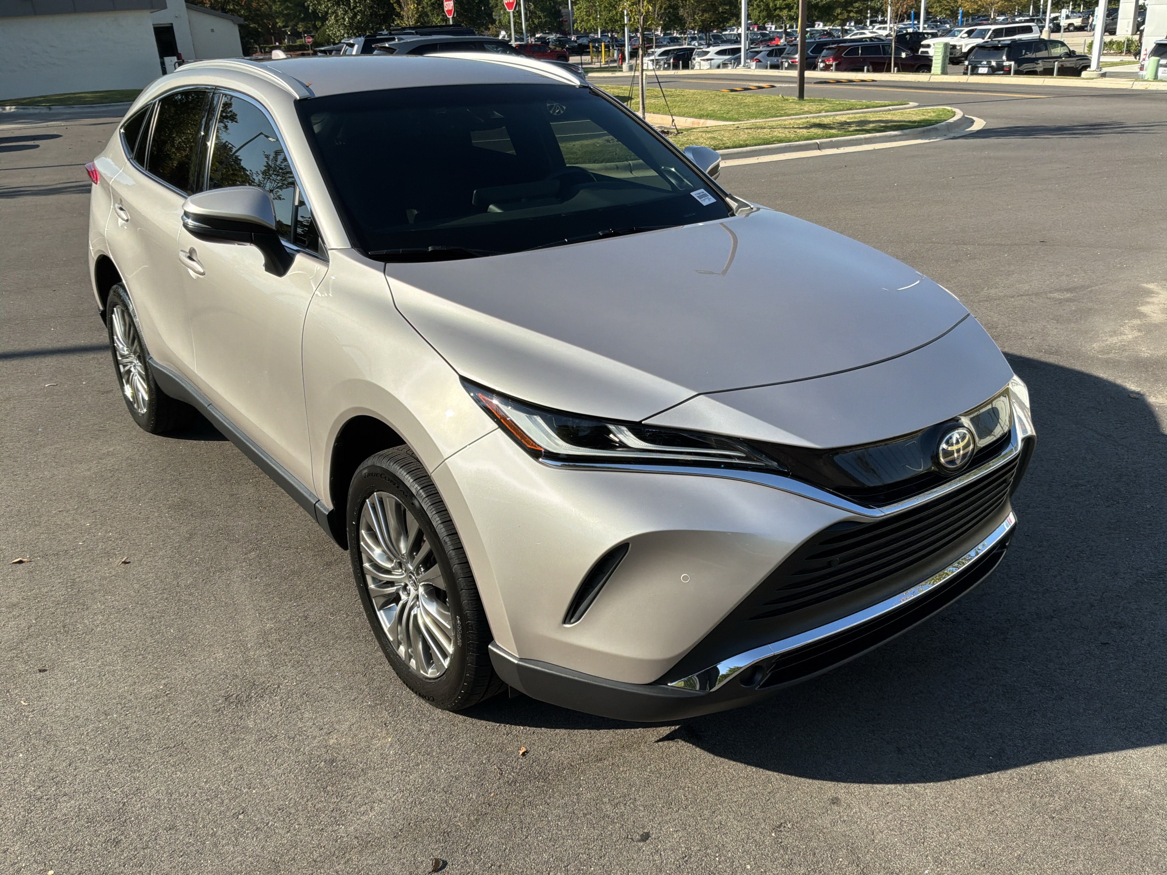 2022 Toyota Venza