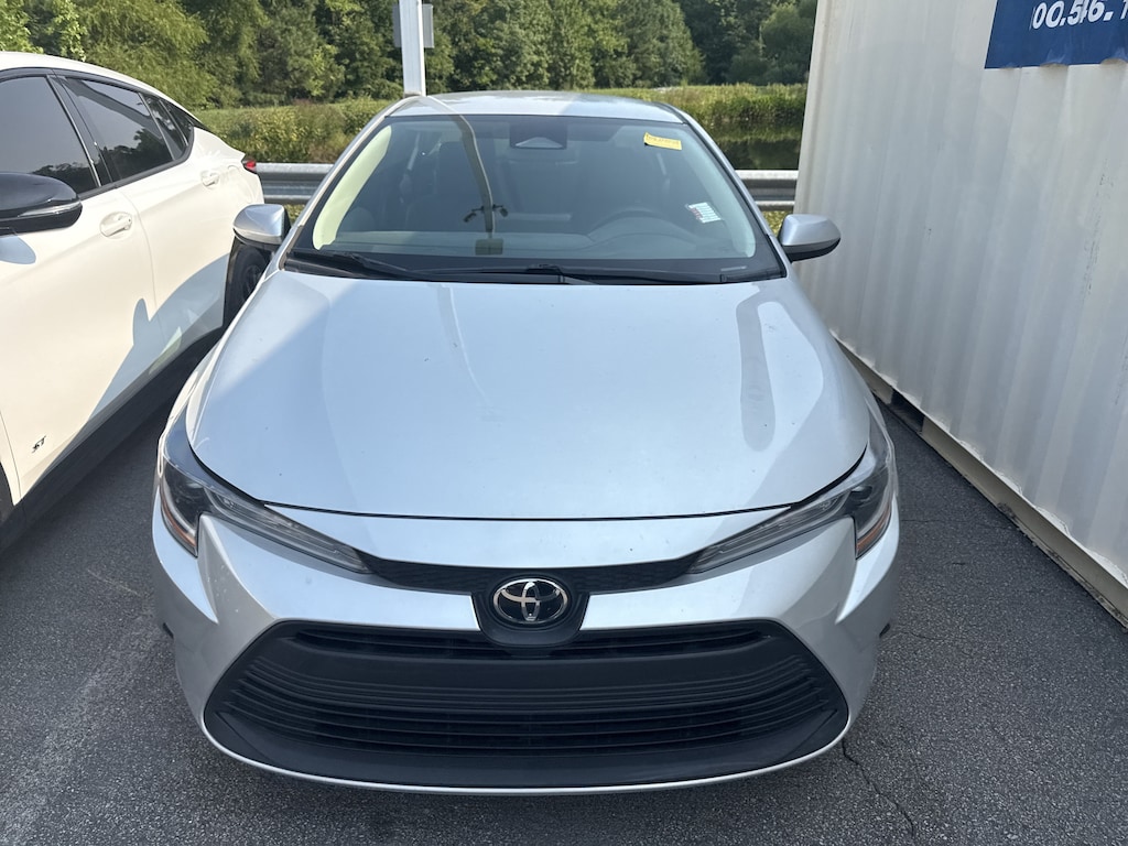 Certified 2023 Toyota Corolla LE Sedan