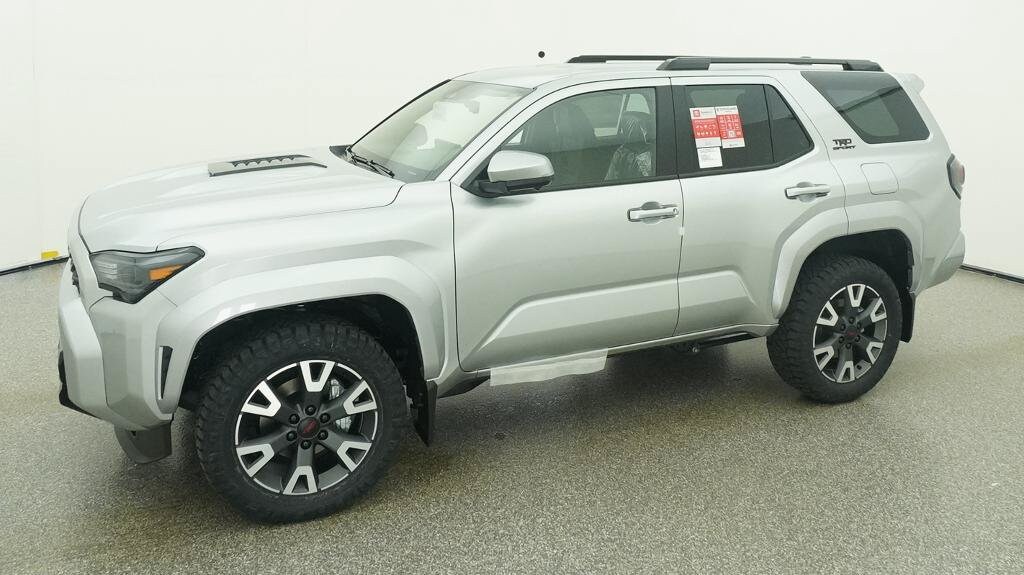 2026 Toyota 4Runner TRD Sport Premium