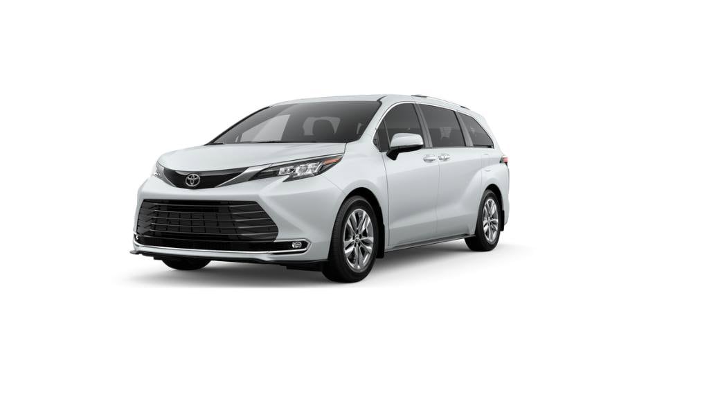 2026 Toyota Sienna Limited 7-Passenger Hybrid FWD's photo